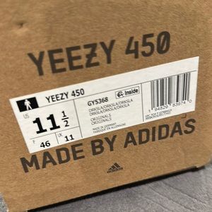 Adidas 450 yeezy